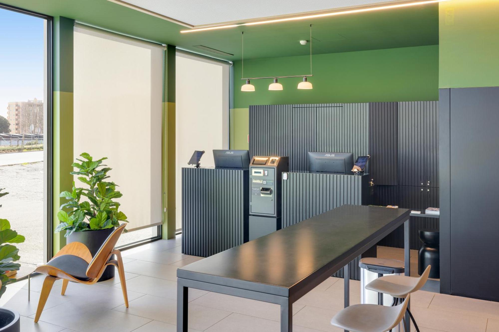B&B Hotel Famalicao Vila Nova de Famalicão Екстериор снимка