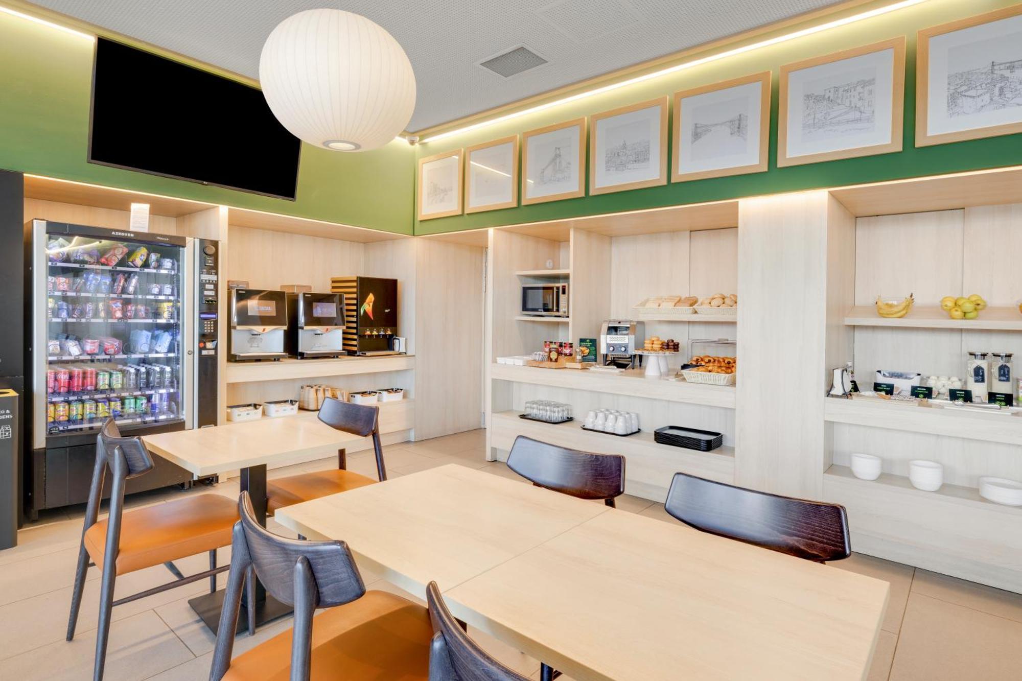 B&B Hotel Famalicao Vila Nova de Famalicão Екстериор снимка
