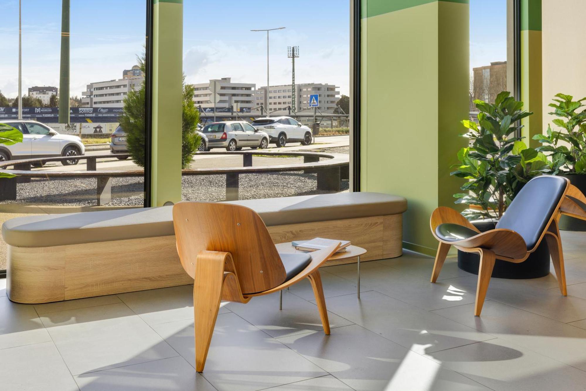 B&B Hotel Famalicao Vila Nova de Famalicão Екстериор снимка