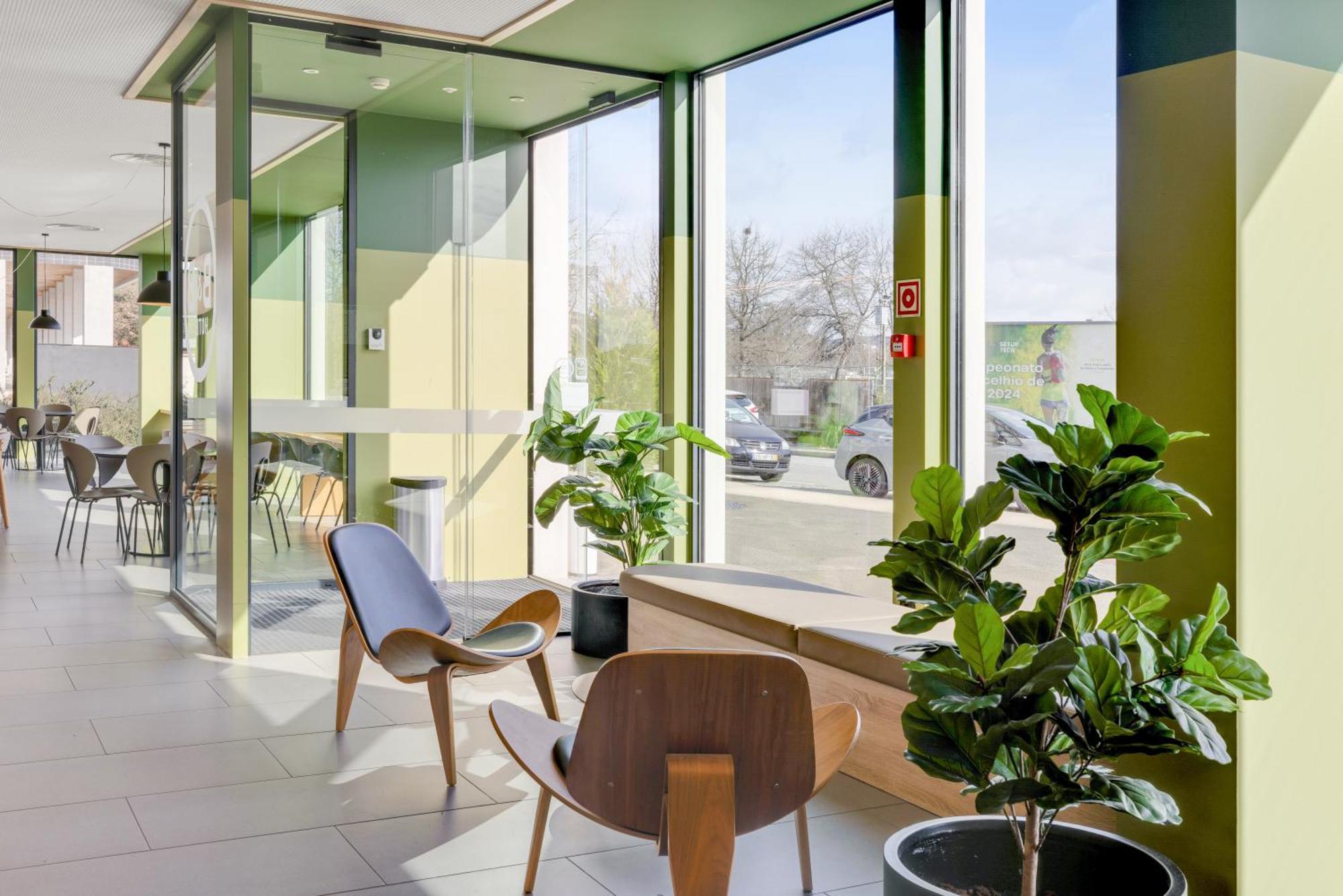 B&B Hotel Famalicao Vila Nova de Famalicão Екстериор снимка